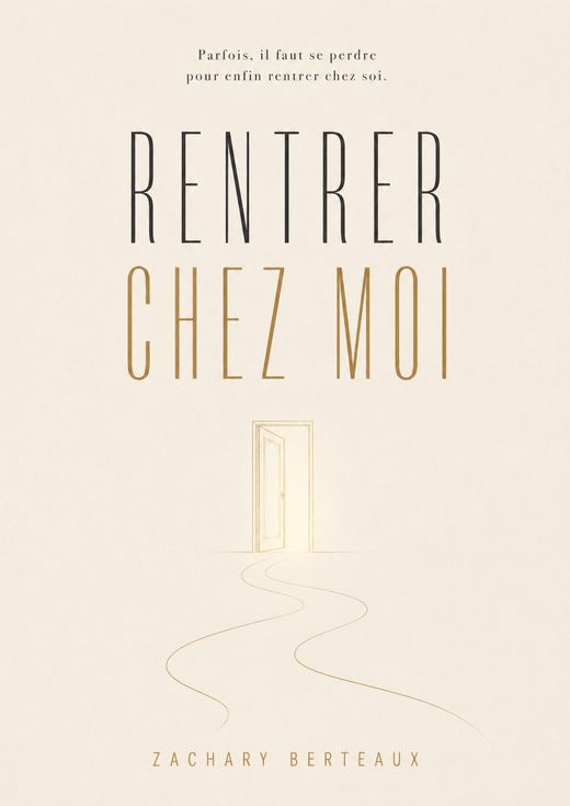 Couverture, version 3 de Rentrer chez moi