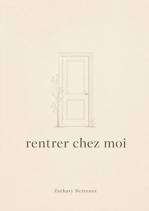 Couverture, version 4 de Rentrer chez moi