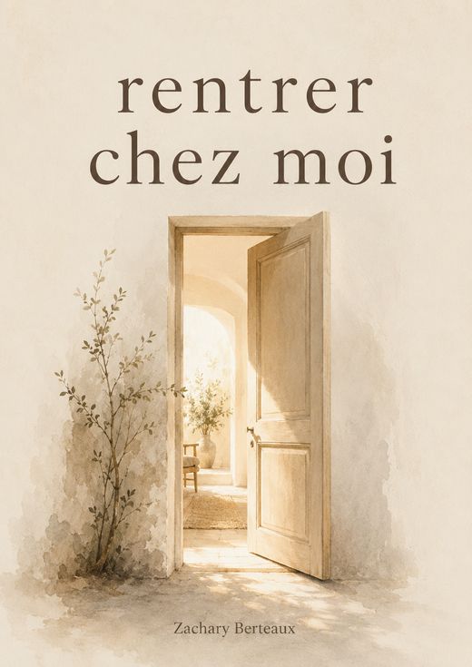 Couverture, version 5 de Rentrer chez moi