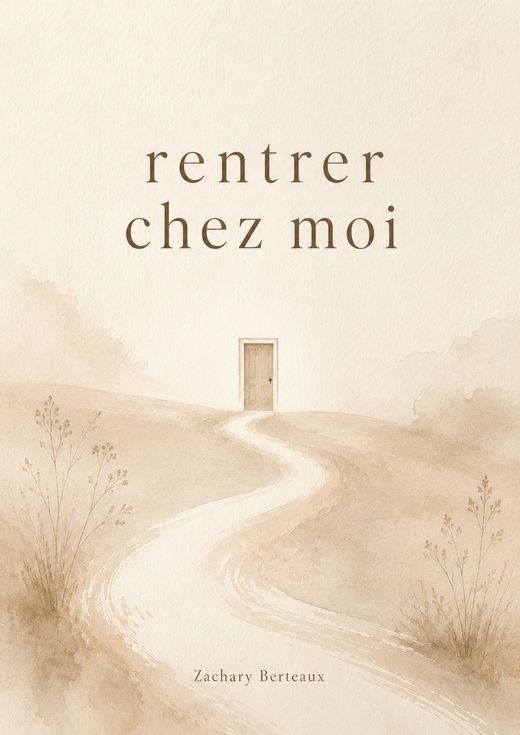 Couverture, version 6 de Rentrer chez moi