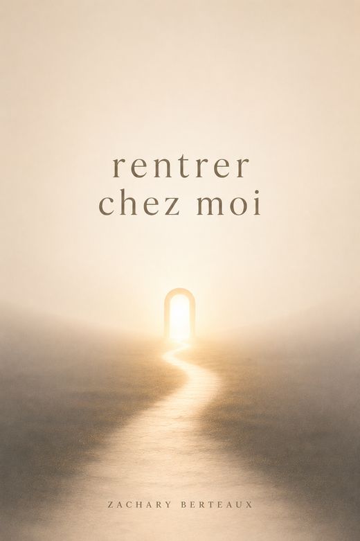 Couverture, version 7 de Rentrer chez moi